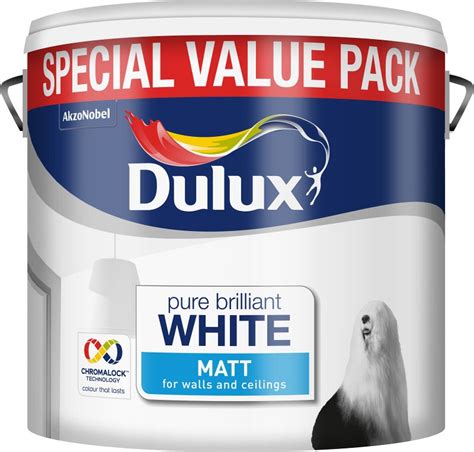 pure brilliant white paint tester|dulux pure brilliant white paint.